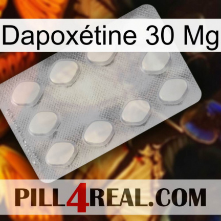Dapoxétine 30 Mg 16